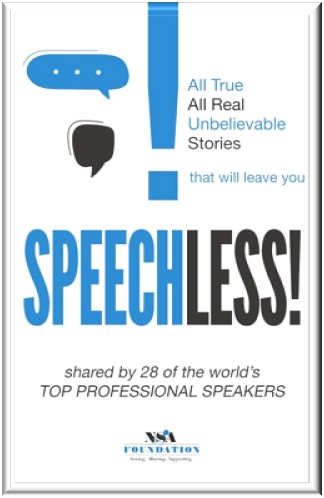 Speechless book cover